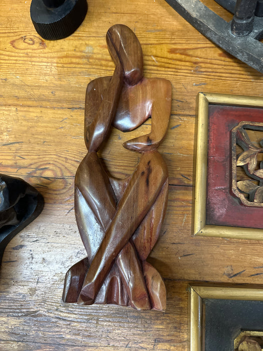 MODERN "THINKER" SCULPTURE