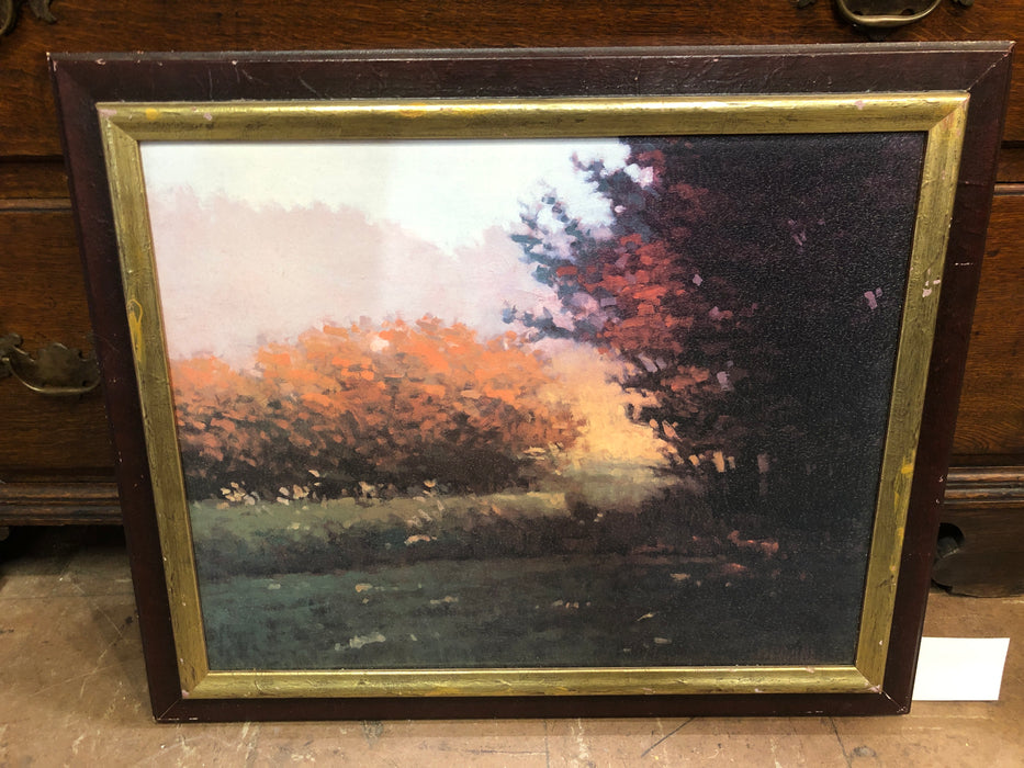 GICLEE OF LANDSCAPE