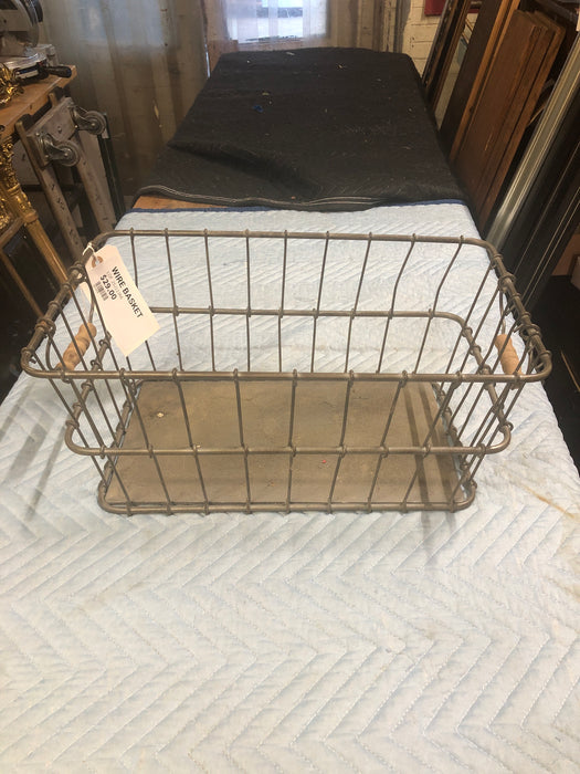 WIRE BASKET