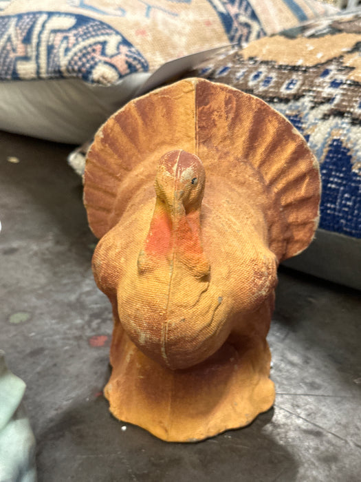 PAPER MACHE TURKEY