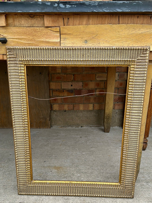 GOLD FRAME