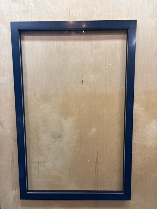 LARGE BLUE FRAME