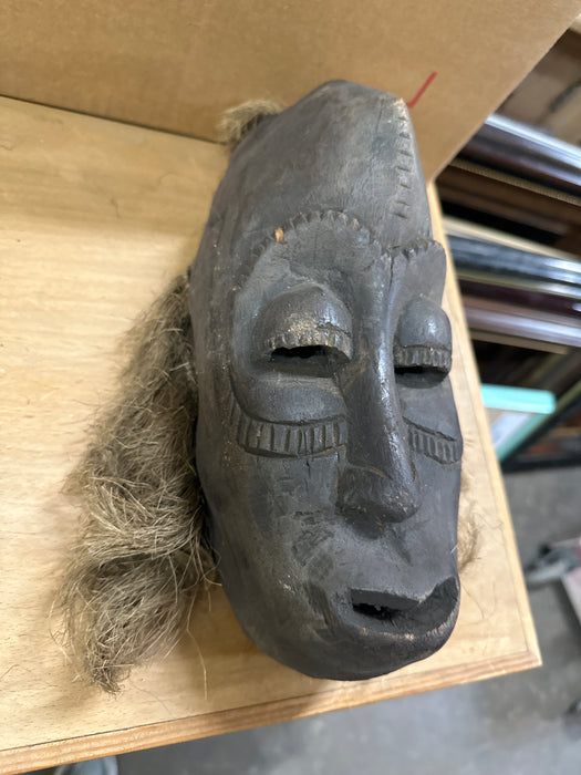 MEDIUM AFRICAN MASK