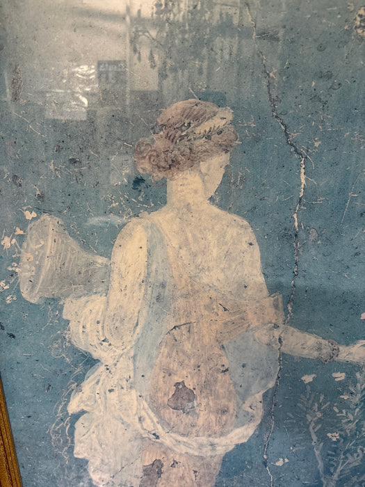 BLUE POMPEII VILLA PRESCO