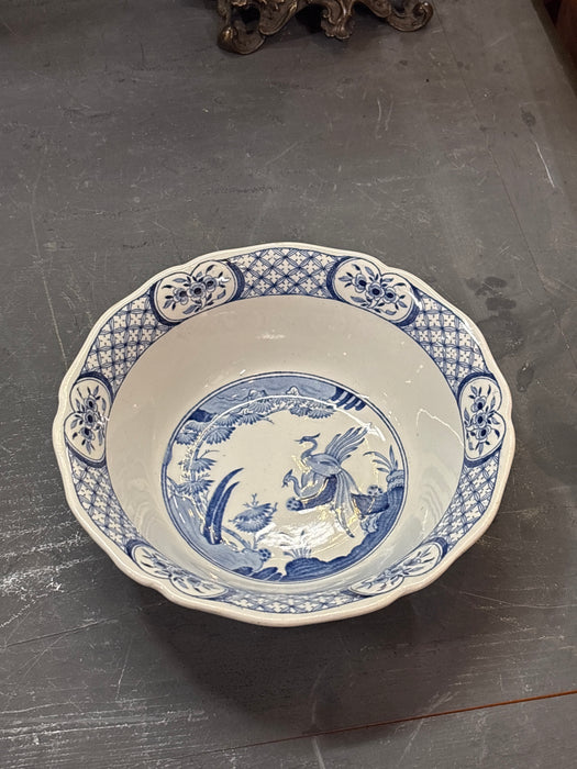 OLD CHELSEA OPEN VEGETABLE DISH