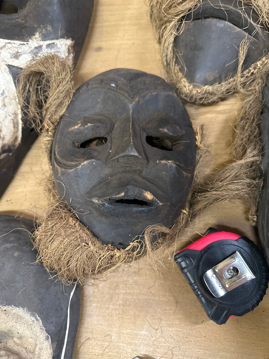 SMALL AFRICAN MASK
