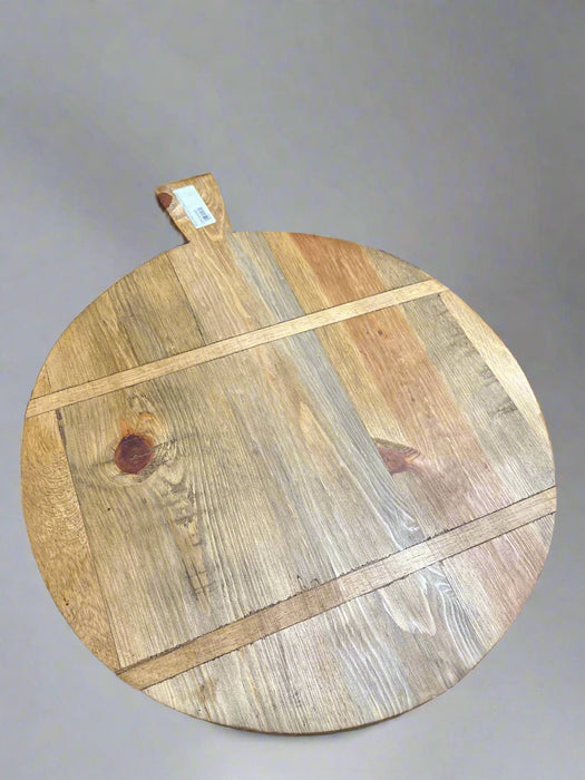 ROUND CUTTING BOARD