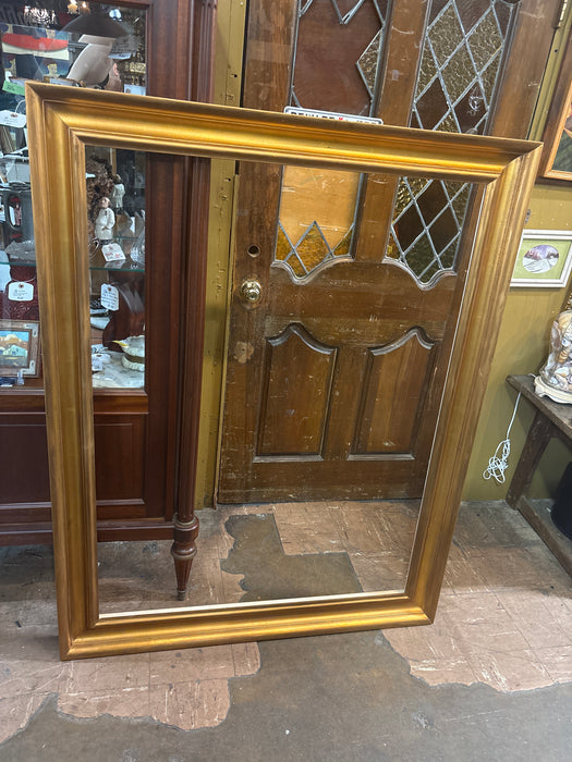 LARGE RECTANGULAR GILT FRAME 36"W 48"L