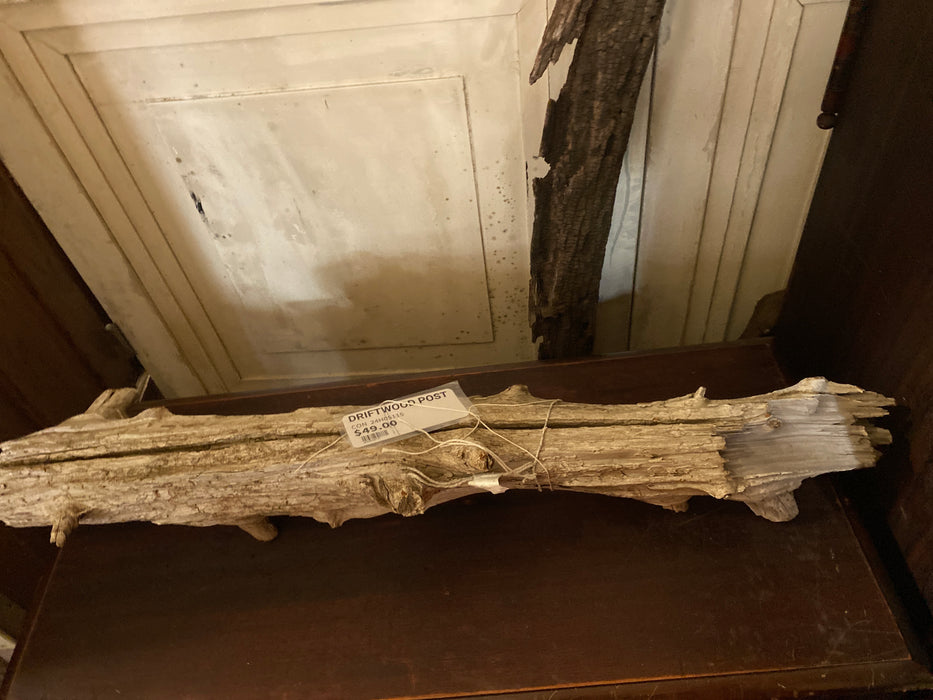 DRIFTWOOD POST