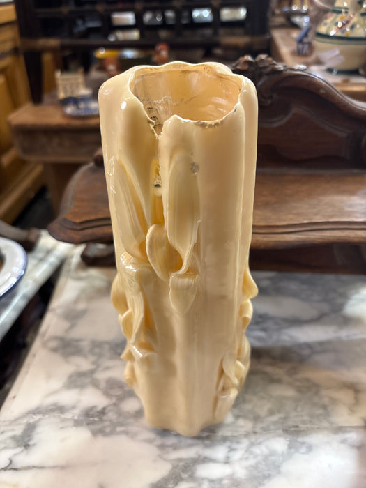 FREEFORM CANDLE - AS FOUND