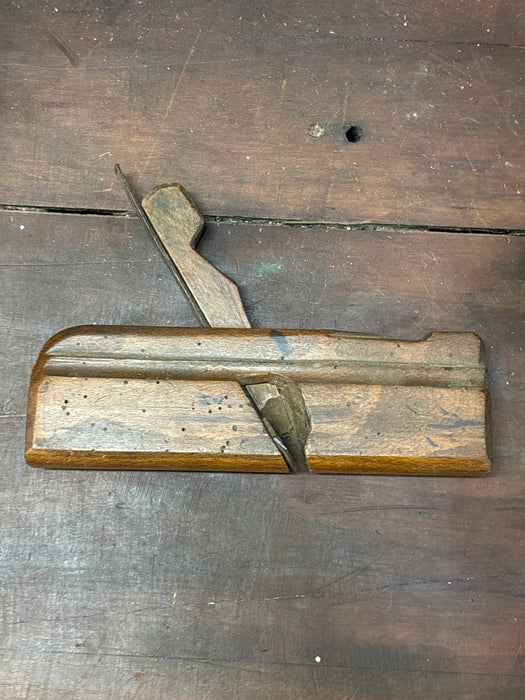 WOOD MOLDING PLANE