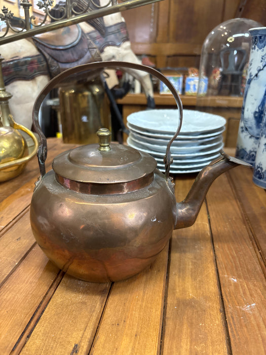 MEDIUM TEA POT