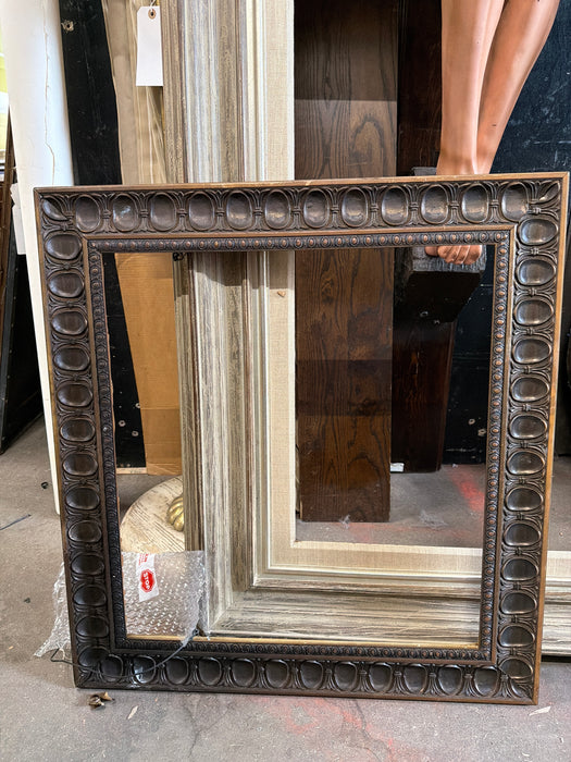 CARVED WOOD FRAME