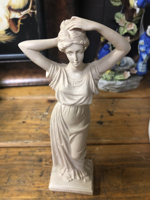 GRECIAN FIGURAL STATUE