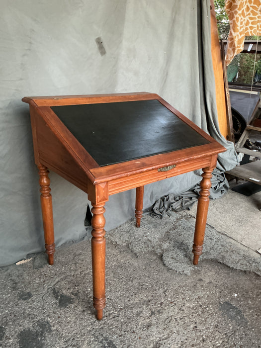 MERCHANTS SLANT TOP DESK
