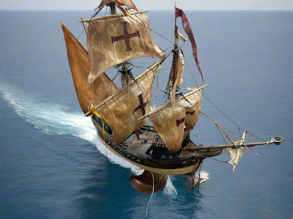 WOOD SHIP