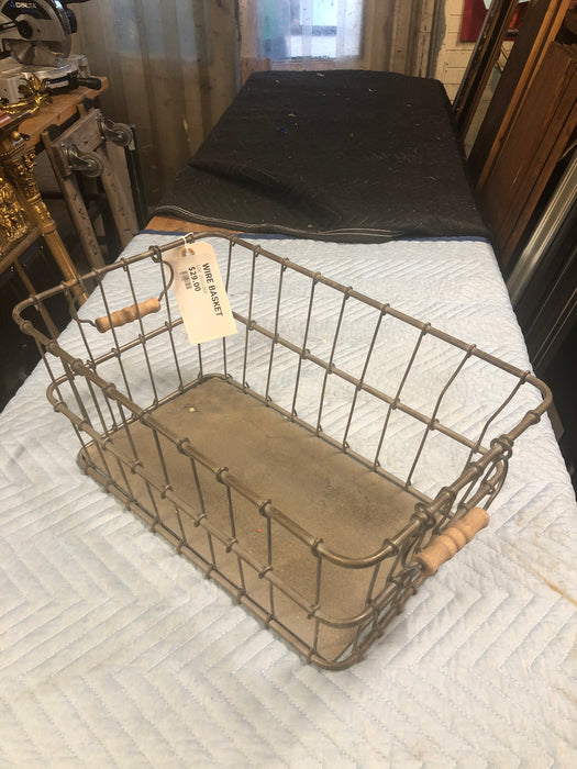 WIRE BASKET