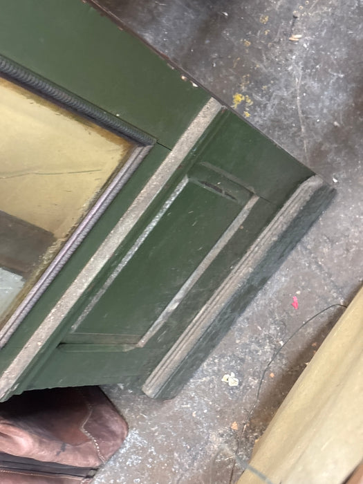 GREEN OAK MIRROR SIDES FORM FILE - AS FOUND