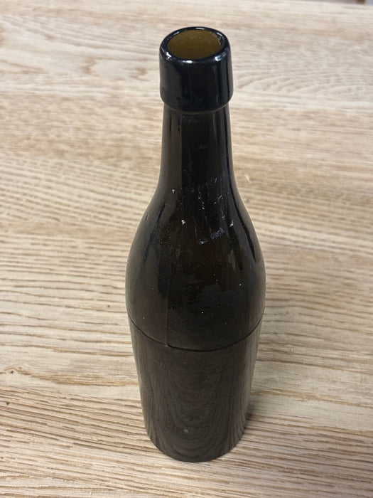 DARK GREEN BOTTLE