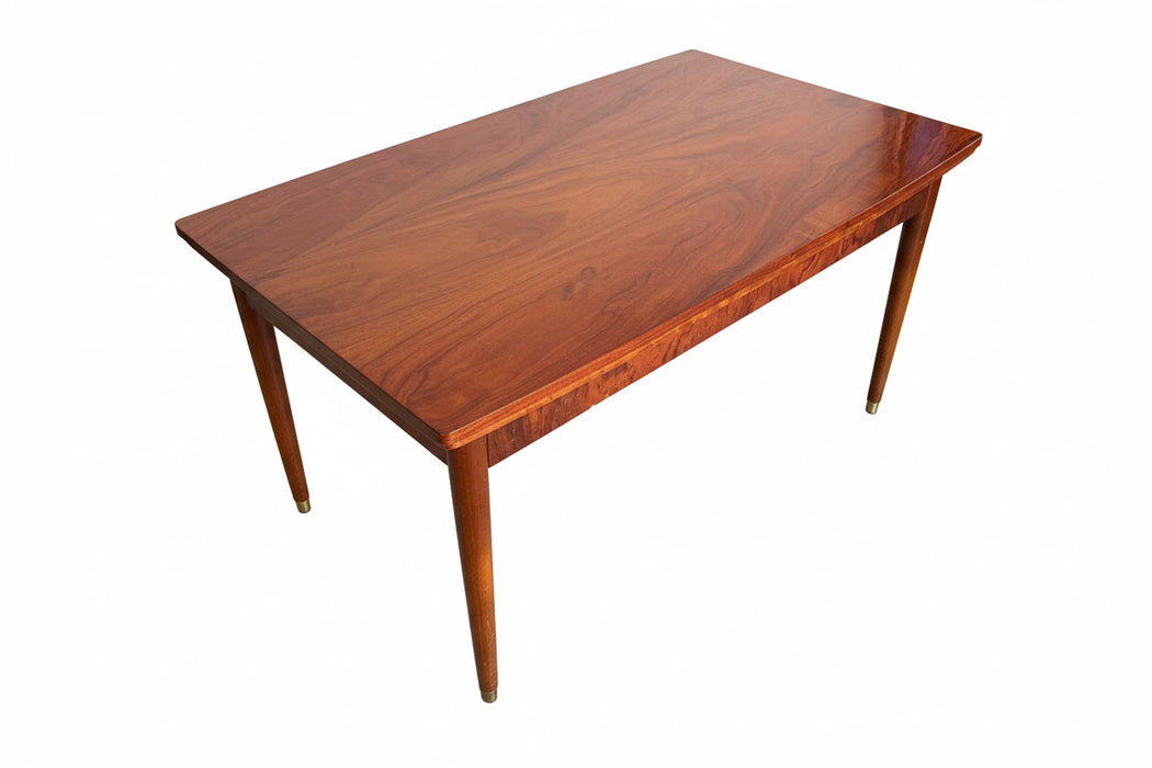 MIDCENTURY DINING TABLE