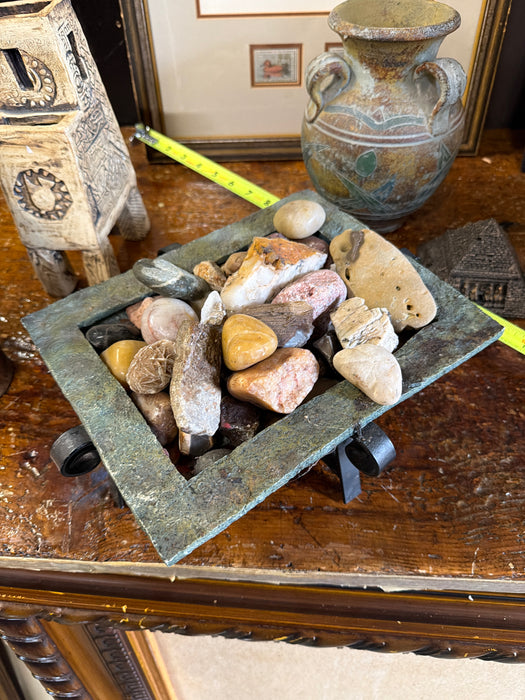SMALL ROCK GARDEN