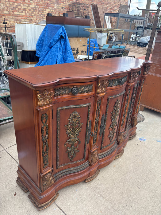 LOUIS XVI STYLE PULOSKI CONSOLE SERVER
