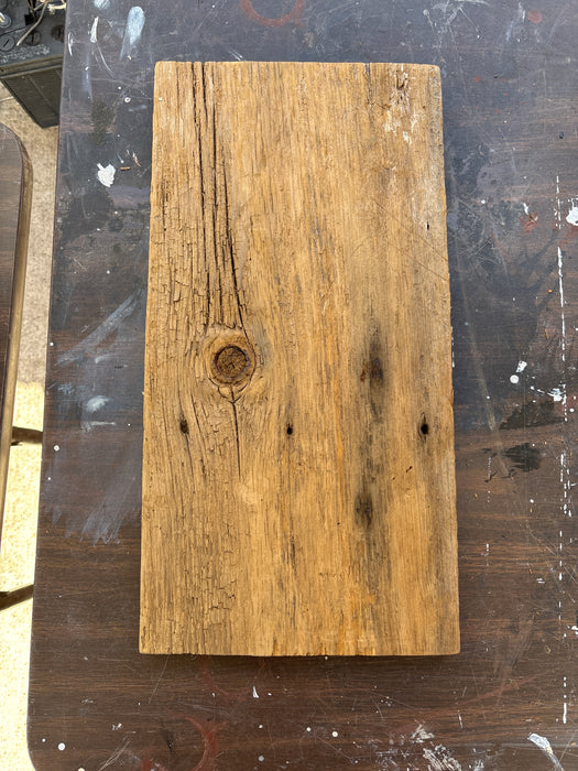 RECTANGULAR BOARD WOOD