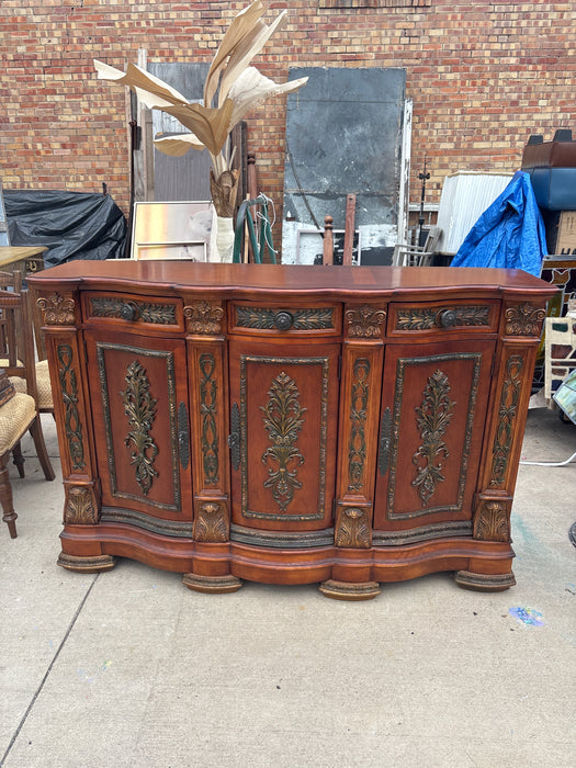 LOUIS XVI STYLE PULOSKI CONSOLE SERVER