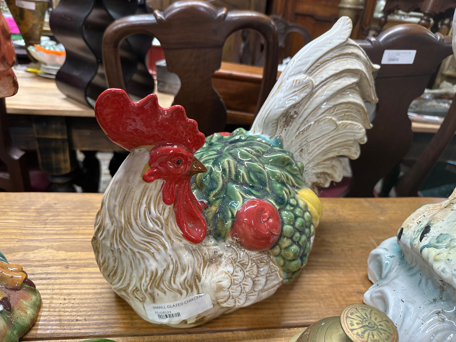 SMALL GLAZED CHICKEN