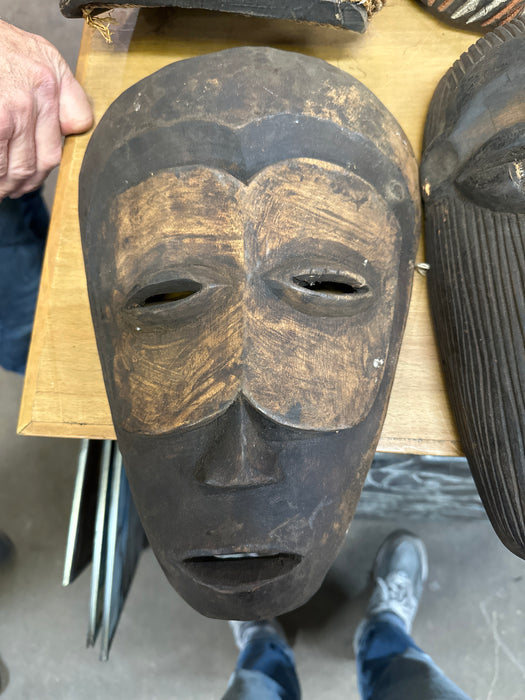 BIG AFRICAN MASK