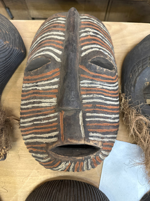 BIG AFRICAN MASK