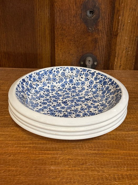 SET OF 4 WEDGEWOOD CAMILLE BOWLS