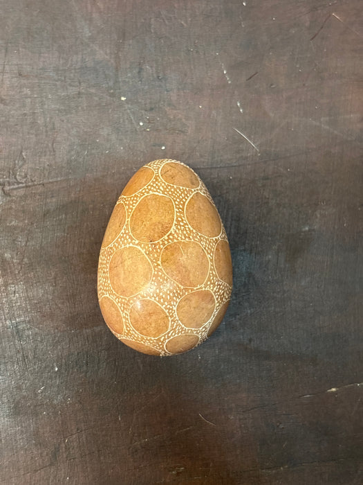 PINK CIRCLE EGG