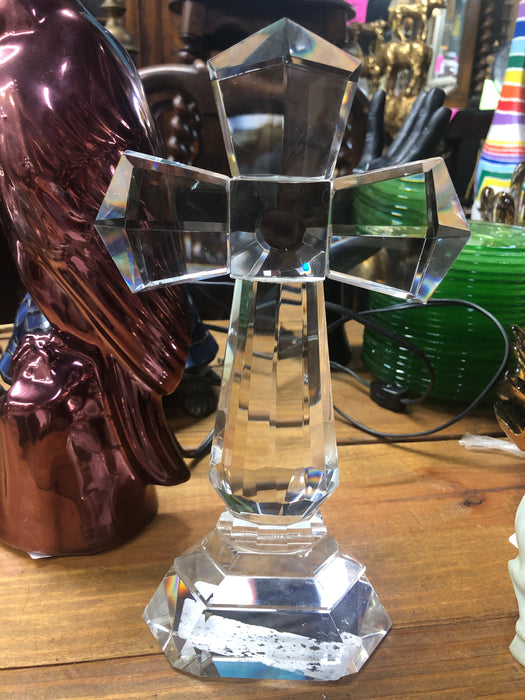 CRYSTAL CROSS