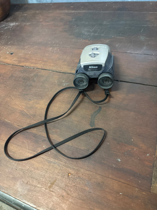VINTAGE NIKON BINOCULARS