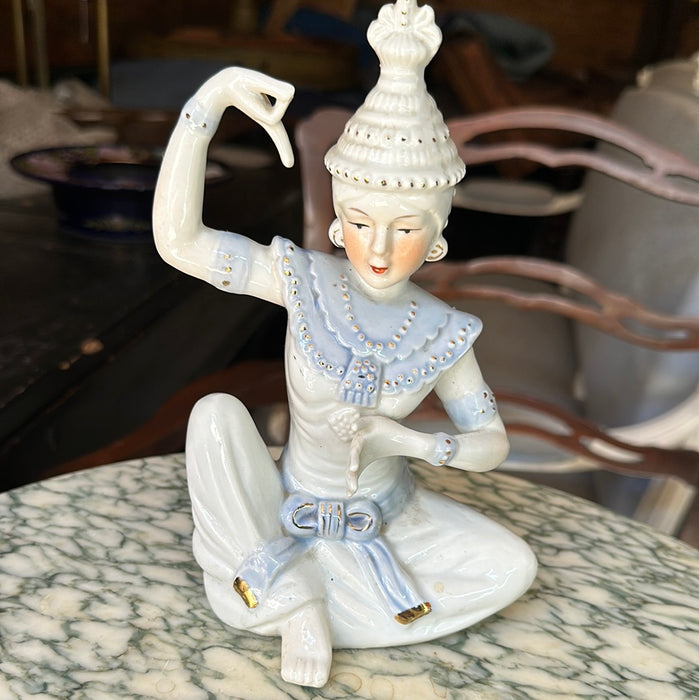 JAPANESE TEMPLE GIRL
