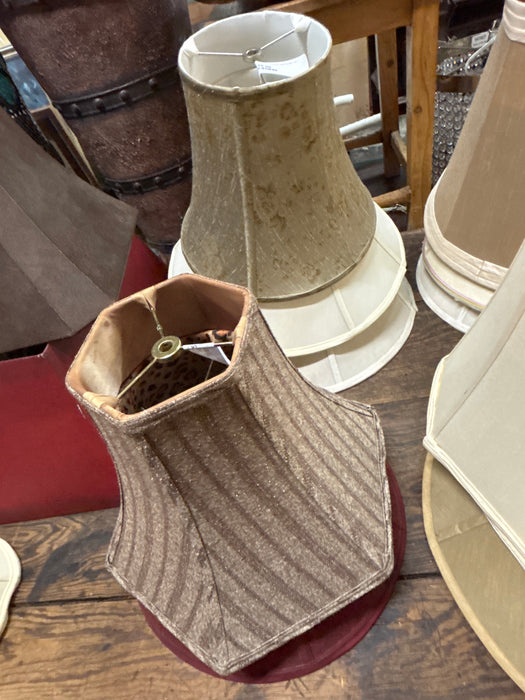 MEDIUM MISCELLANEOUS LINEN SHADE 1 OF 5