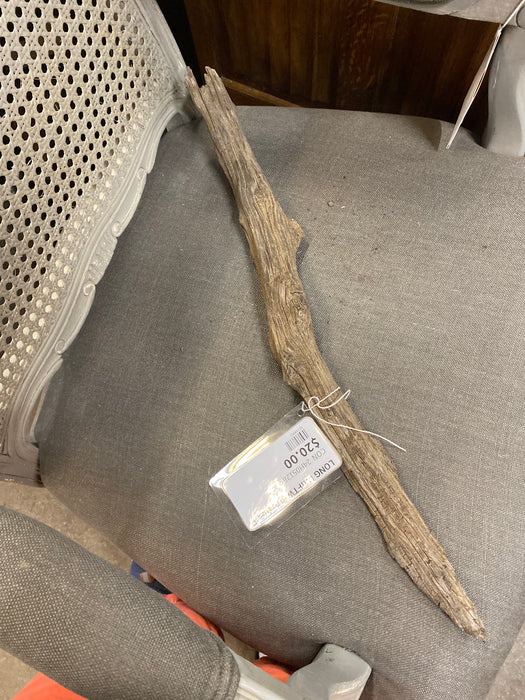 LONG DRIFTWOOD PIECE