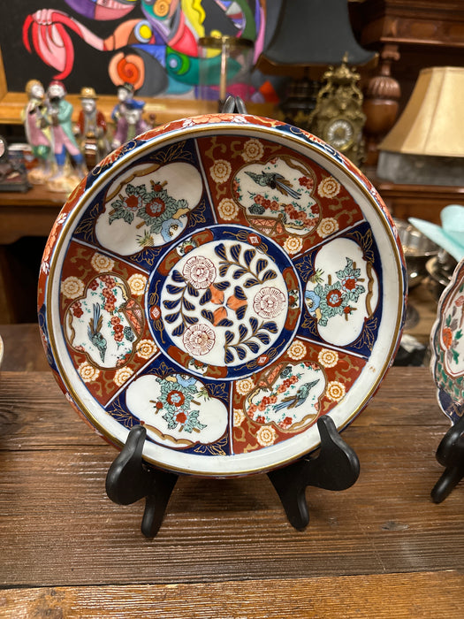 IMARI STYLE BOWL