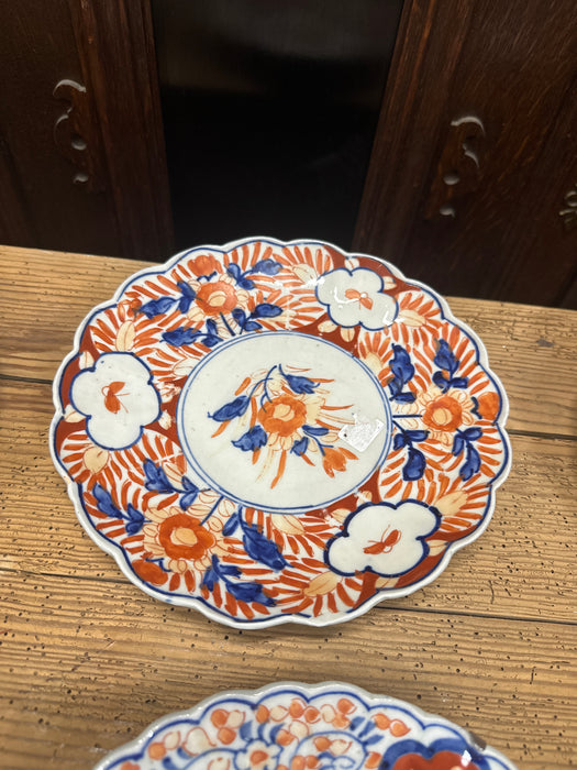 SMALL IMARI PLATE