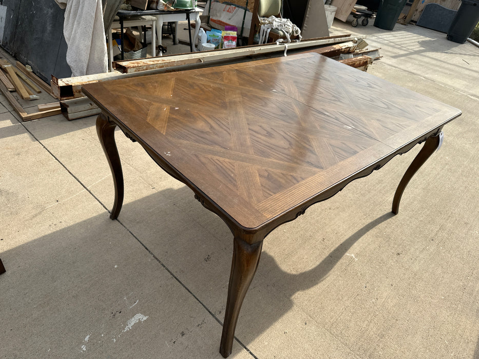 VINTAGE LOUIS XV STYLE TABLE