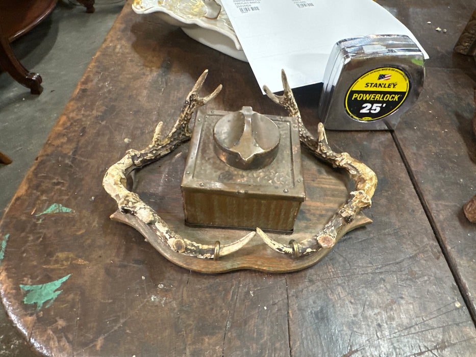 ANTLER INKWELL