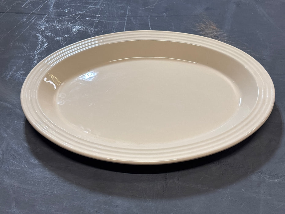 DEEP CREAM PLATTER - EMILE HENRY