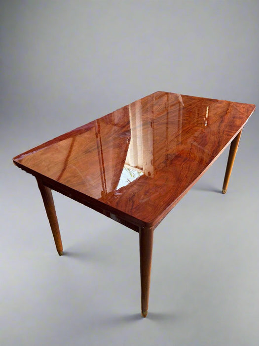 MIDCENTURY DINING TABLE