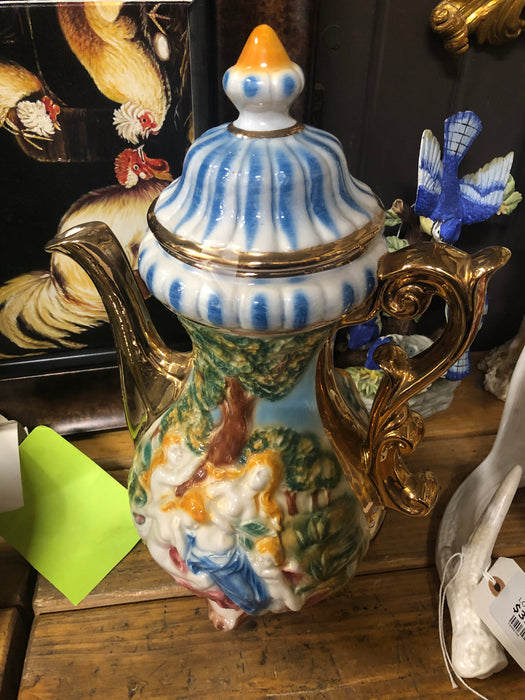 ITALIAN TEAPOT