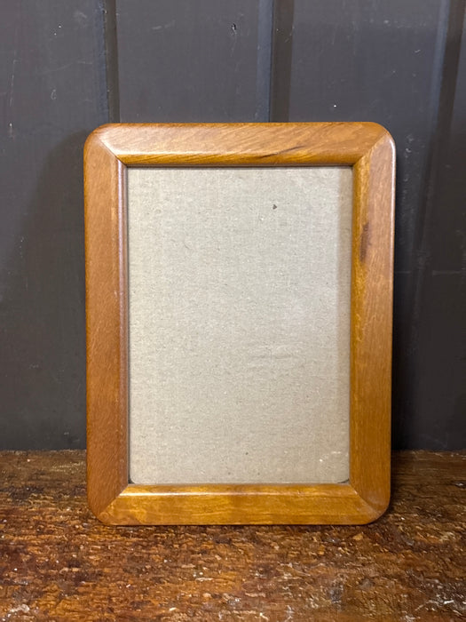 SMALL CURVED CHERRY FRAME