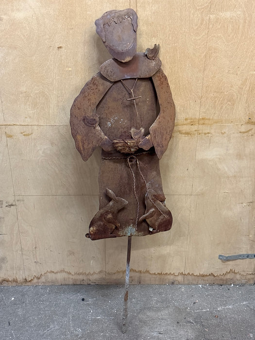 TIN MONK