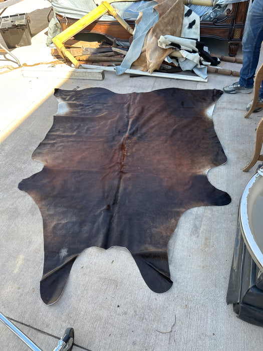 COWHIDE