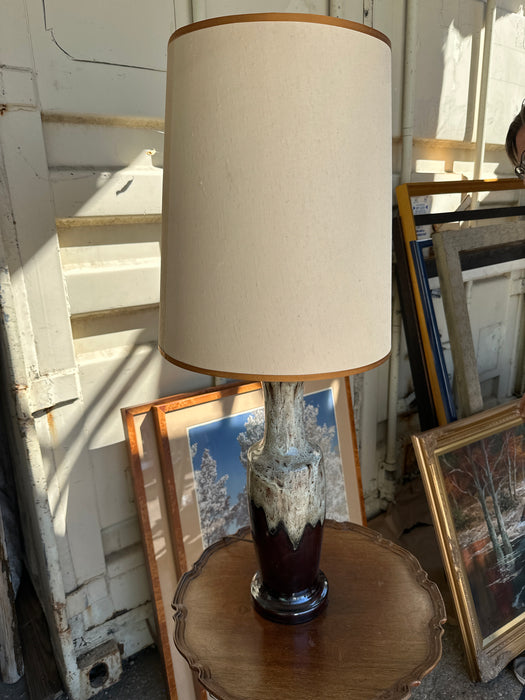 MID CENTURY MODERN LAMP