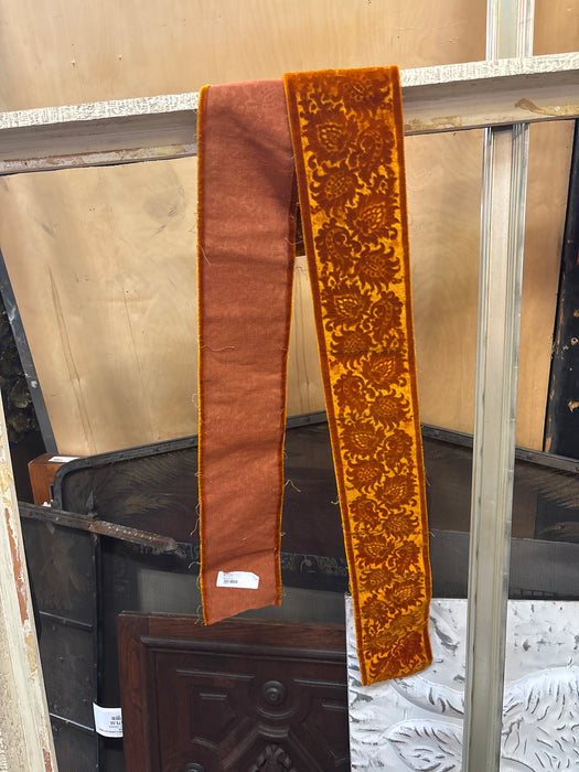 LONG ORANGE TEXTILE